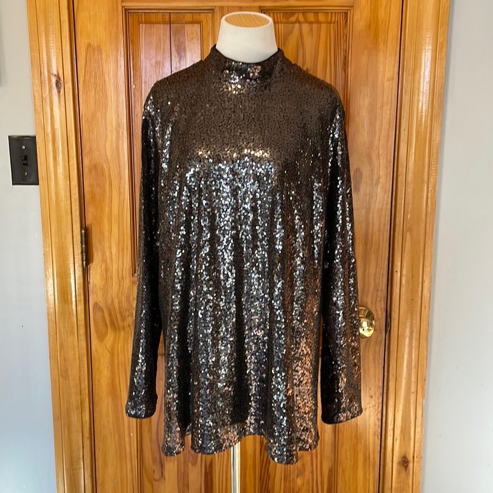 Lane Bryant top